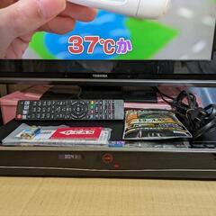 ⑦SHARP ブルーレイレコーダー BD-W560【完動品】