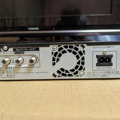 ⑦SHARP ブルーレイレコーダー BD-W560【完動品】の画像