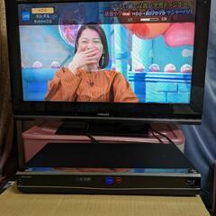 ⑦SHARP ブルーレイレコーダー BD-W560【完動品】の画像