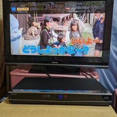 ⑦SHARP ブルーレイレコーダー BD-W560【完動品】の画像