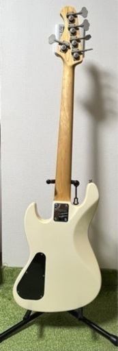 Bacchus GLOBAL SERIES BJB5 エレキベース 5弦