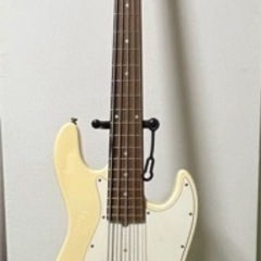 Bacchus GLOBAL SERIES BJB5 エレキベー...