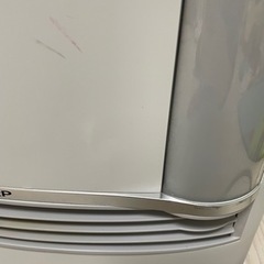 SHARP 加湿セラミックファンヒーターの画像