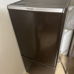 Panasonic冷蔵庫