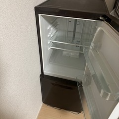 Panasonic冷蔵庫の画像
