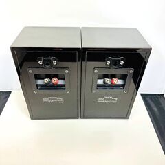 4/11DENON スピーカー SC-A33SG オーディオ ペアの画像