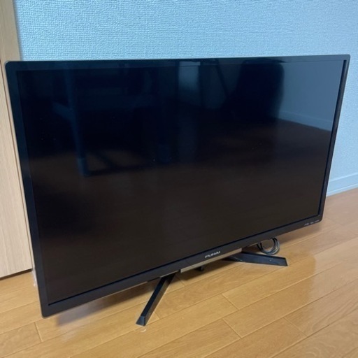 FUNAI フナイ テレビ 32型 録画機能付き