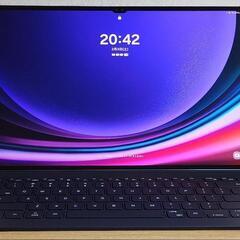 Galaxy Tab S9 Ultra+キーボード+プライバシー...