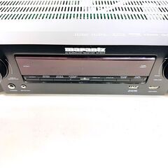 マランツ/marantz AVレシーバー NR1603 2013年製 ブラックの画像