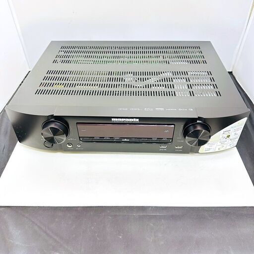 マランツ/marantz AVレシーバー NR1603 2013年製 ブラック