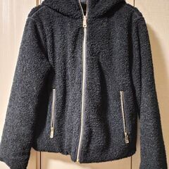 【美品】TOMMYHILFIGER　リバーシブルコート
