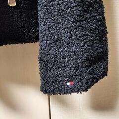【美品】TOMMYHILFIGER　リバーシブルコートの画像