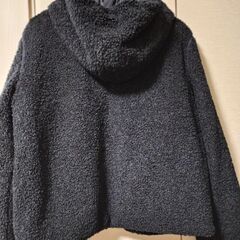 【美品】TOMMYHILFIGER　リバーシブルコートの画像