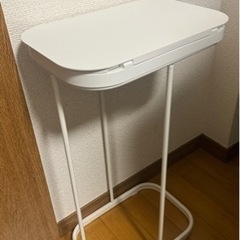 受け渡し交渉中 山﨑実業　ゴミ箱　横開きの画像