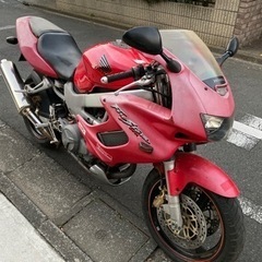 【早い物勝ち】VTR1000F実働　書類有り