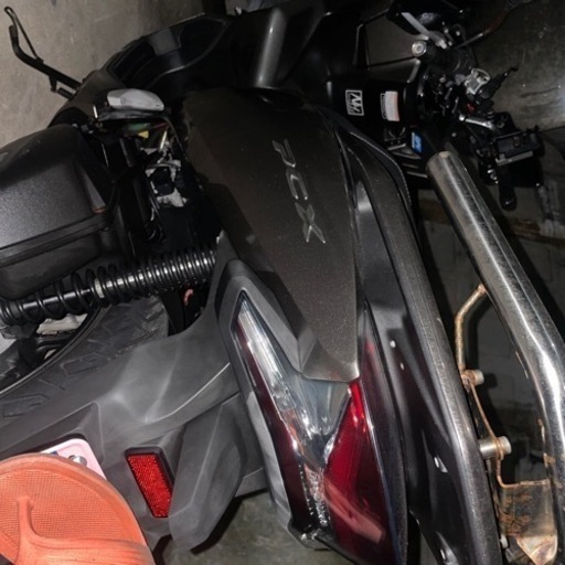 バイク PCX125jf81