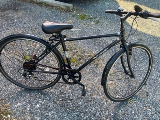 クロス　ワーゲン　6段　700