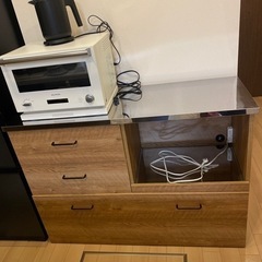 ベルメゾン　キッチンボード
