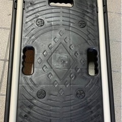 お売り先決定【値下げ】折りたたみ台車　耐荷重100kg