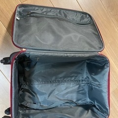 piko キャリーケースの画像