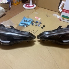 ご成約済み』86・BRZ用ヘッドライト_VLAND