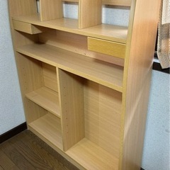 【受付終了】多機能学習机同一品２台セット※バラ売り可