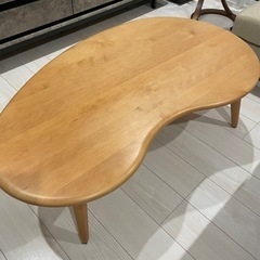 再度値下げしました！　ローテーブルの画像