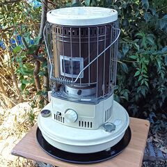 ★キャンプやアウトドアに便利!!★ 石油ストーブ ナショナル O...
