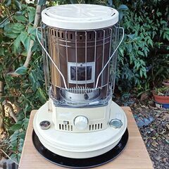 ★キャンプやアウトドアに便利!!★ 石油ストーブ ナショナル OS-31Cの画像