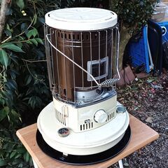 ★キャンプやアウトドアに便利!!★ 石油ストーブ ナショナル OS-31Cの画像