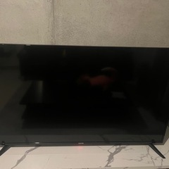 テレビ　50インチ