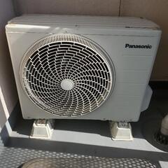 【沢山のご応募ありがとうございました⭐】Panasonic製エアコン　リモコン取り扱い説明書有りの画像