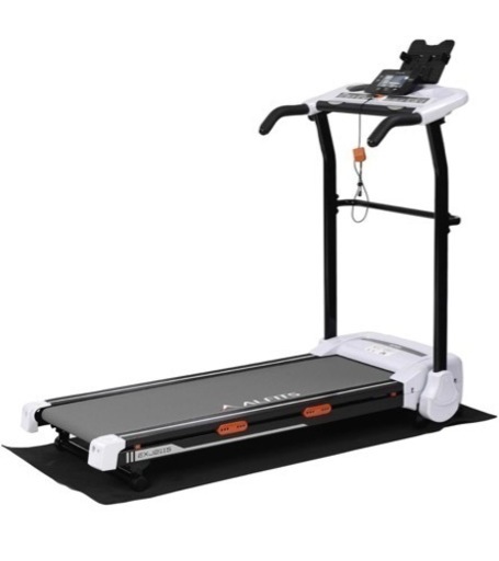 アルインコ（ALINCO）ランニング ウォーキングマシン EXJ2115