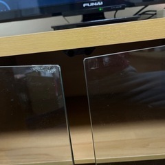 テレビ、テレビ台セットでの画像