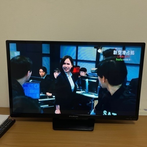 テレビ、テレビ台セットで