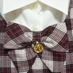 卒園式、入学式ワンピース１２０cm(女の子)の画像