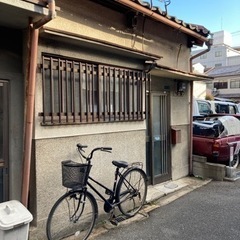 【貸家・長家！】倉庫・お住まい・事務所・店舗等としてのご利…