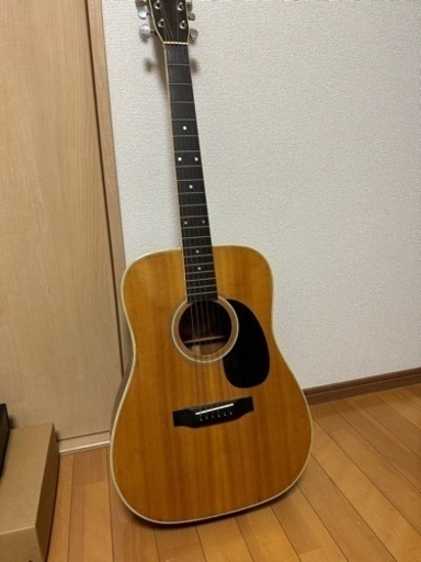 モリス　ギター