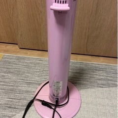 大幅値下電気ストーブの画像