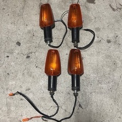 HONDA cb400sf nc39 spec2 純正ウインカー