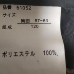 卒園式、入学式１２０cmスーツ(男の子)の画像