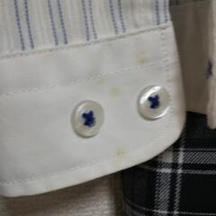 卒園式、入学式１２０cmスーツ(男の子)の画像