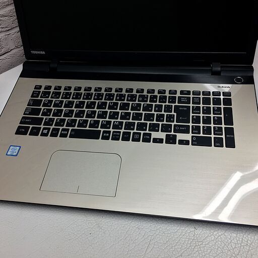 ☆美品｜大画面17.3型☆【東芝 AZ47/VG】最速最新Win11 23H2☆Core i5