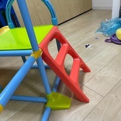 トーマス　ジャングルジムの画像
