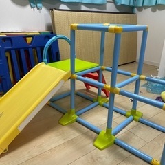 トーマス　ジャングルジム