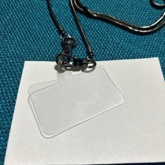 スマホショルダーストラップの画像