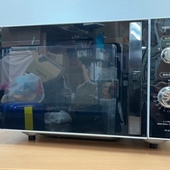 東芝　フラットタイプ　電子レンジ　ER-SM17 2020年製