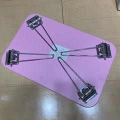 ミニテーブルの画像