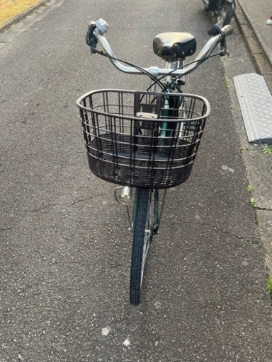 ヤマハ　電動アシスト自転車