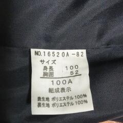 卒園式、入学式１００cmスーツ(男の子)の画像